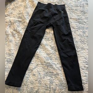 AYBL Black Leggings